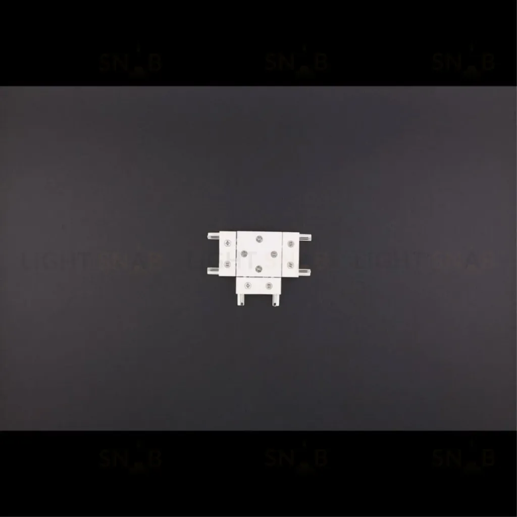 Коннектор питания Т-образный Aployt Magnetic track 48 APL.0181.10.05 APL.0181.10.05