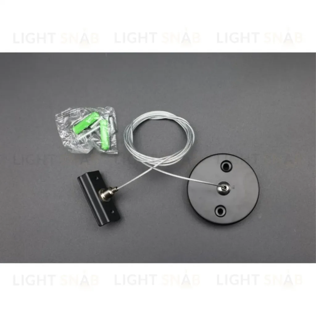Тросовый подвес Aployt Magnetic track 220 APL.0282.00.06 APL.0282.00.06