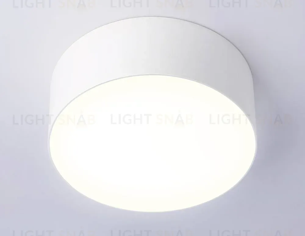 Потолочный светильник Ambrella Light Orbital Air Alum FV5511 FV5511
