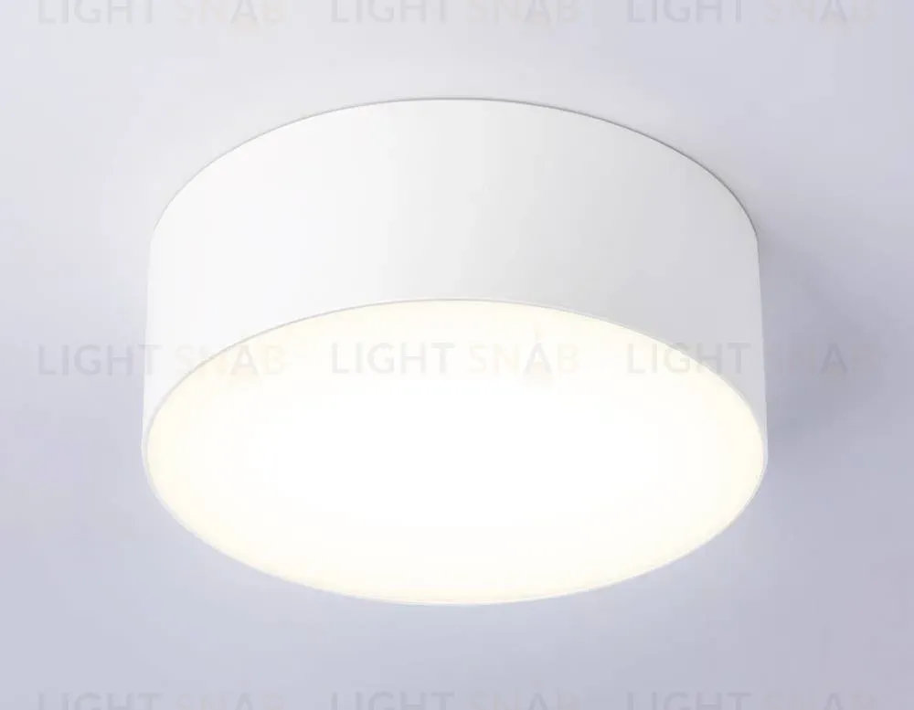 Потолочный светильник Ambrella Light Orbital Air Alum FV5511 FV5511