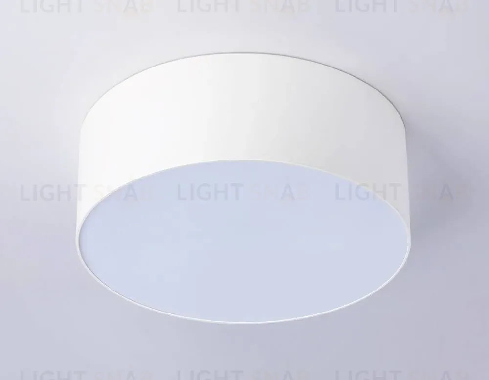 Потолочный светильник Ambrella Light Orbital Air Alum FV5511 FV5511