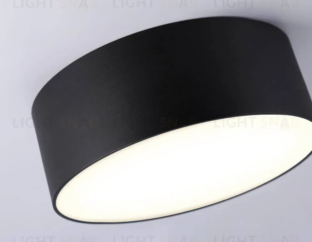 Потолочный светильник Ambrella Light Orbital Air Alum FV5513 FV5513