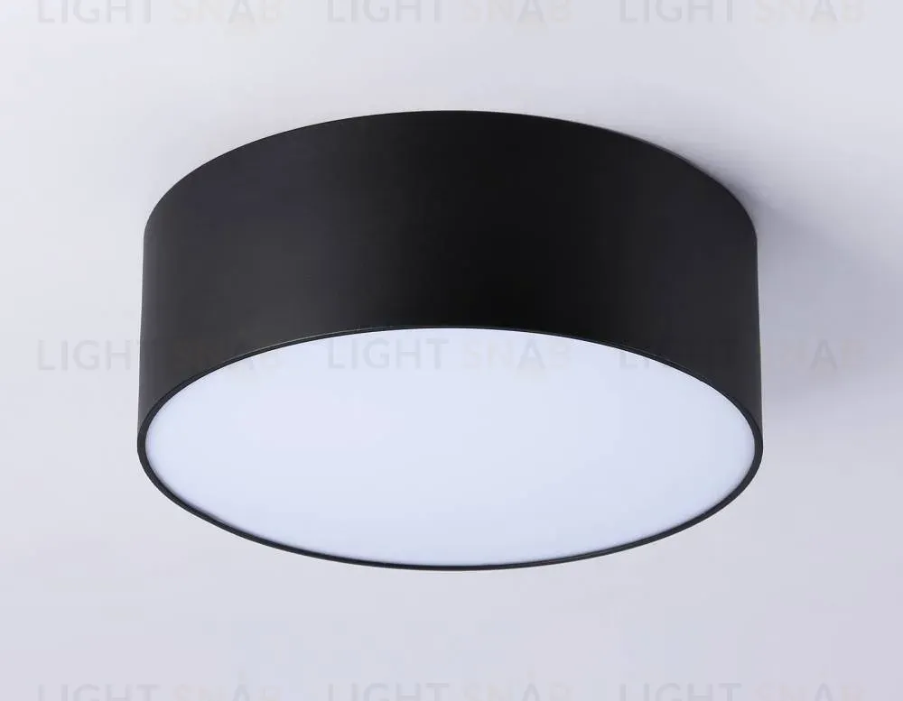 Потолочный светильник Ambrella Light Orbital Air Alum FV5513 FV5513