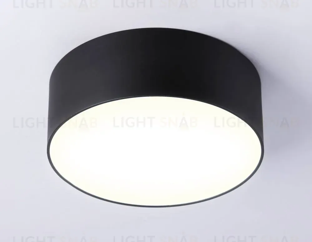 Потолочный светильник Ambrella Light Orbital Air Alum FV5513 FV5513