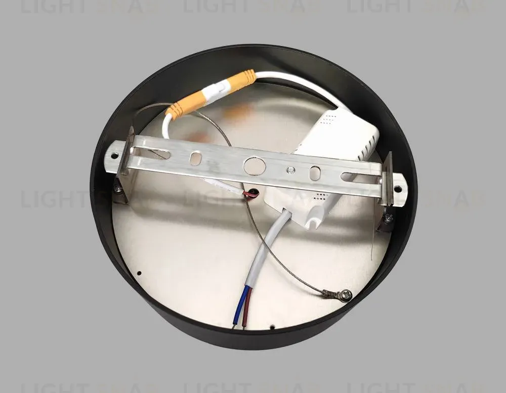 Потолочный светильник Ambrella Light Orbital Air Alum FV5513 FV5513