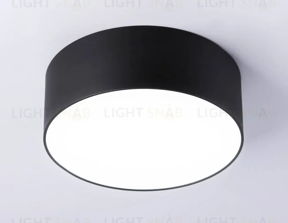 Потолочный светильник Ambrella Light Orbital Air Alum FV5514 FV5514