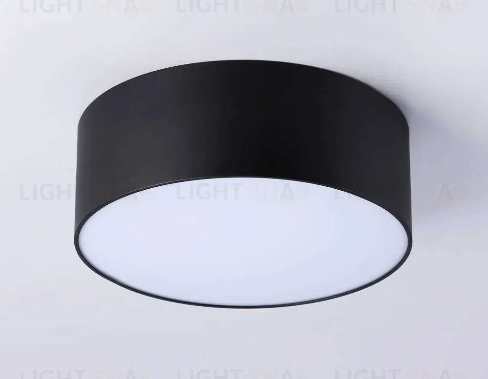 Потолочный светильник Ambrella Light Orbital Air Alum FV5514 FV5514