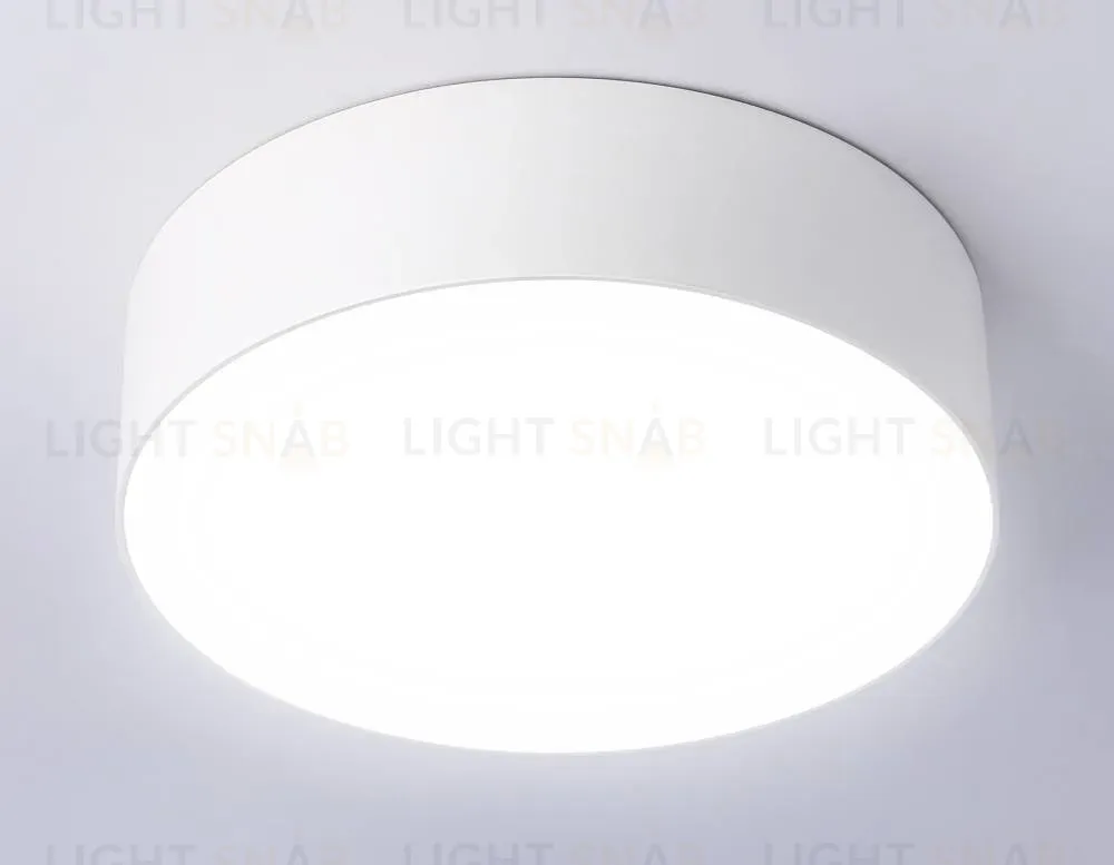 Потолочный светильник Ambrella Light Orbital Air Alum FV5516 FV5516