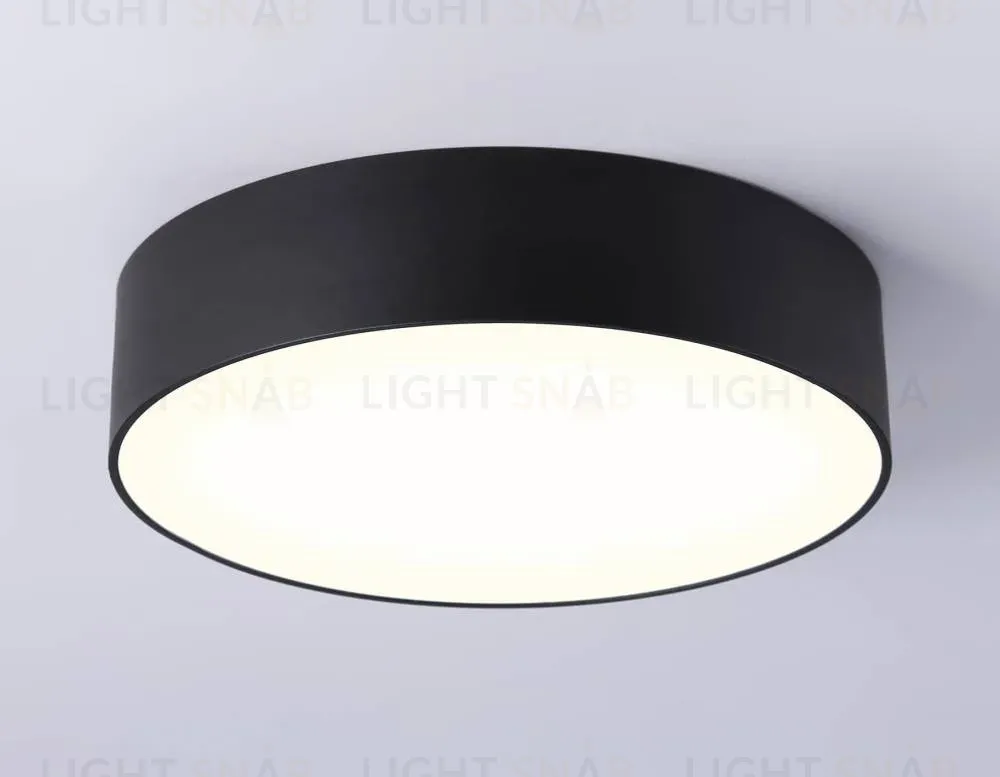 Потолочный светильник Ambrella Light Orbital Air Alum FV5517 FV5517