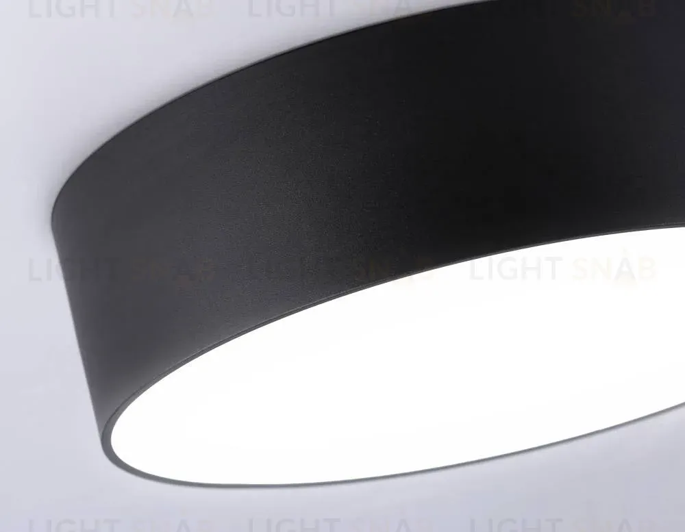 Потолочный светильник Ambrella Light Orbital Air Alum FV5518 FV5518