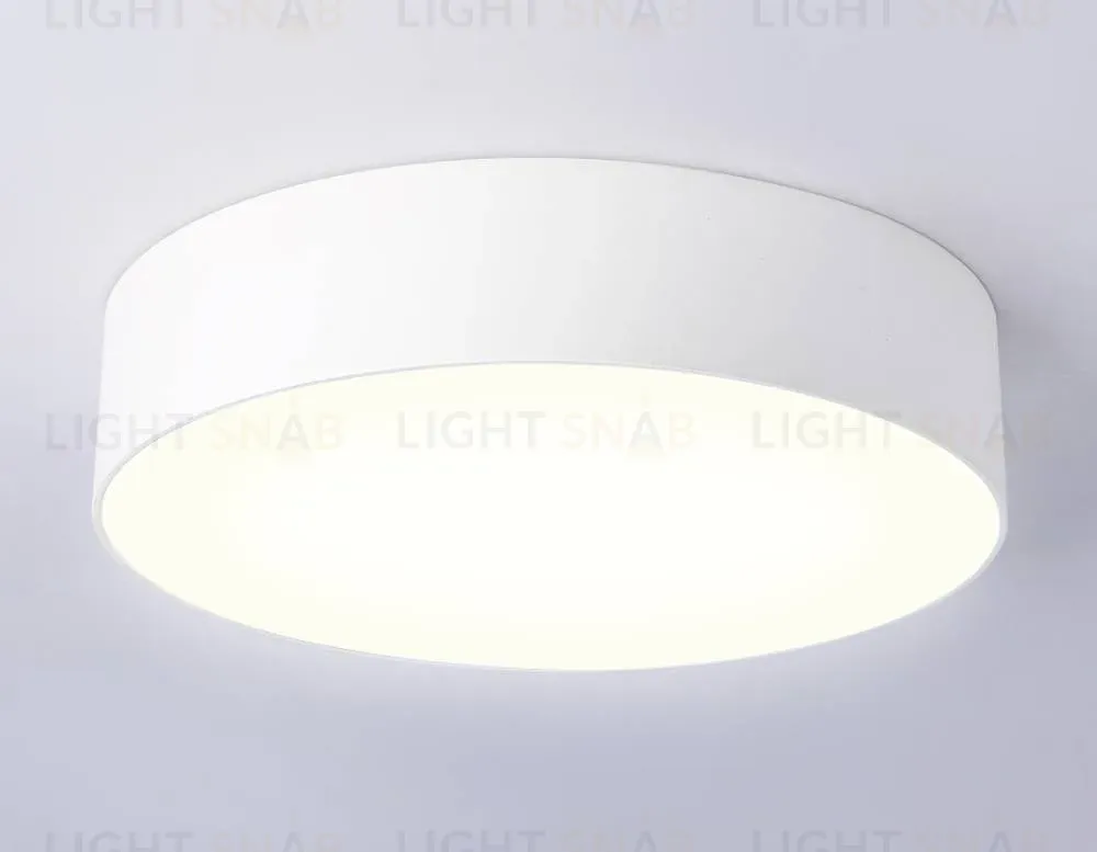 Потолочный светильник Ambrella Light Orbital Air Alum FV5519 FV5519