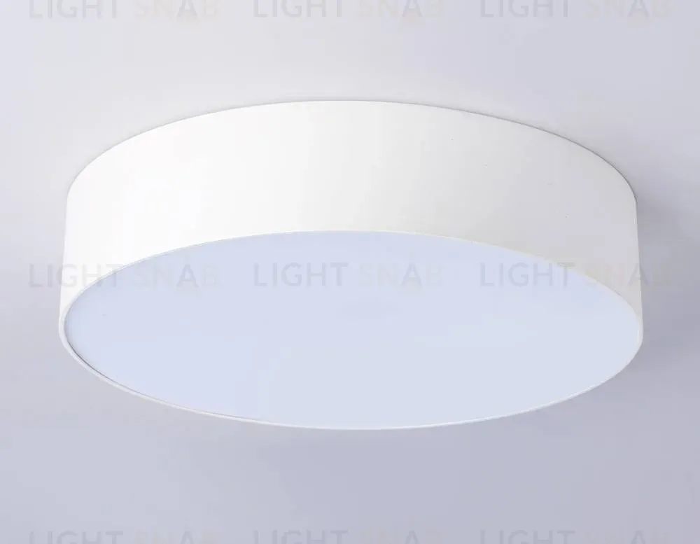 Потолочный светильник Ambrella Light Orbital Air Alum FV5519 FV5519