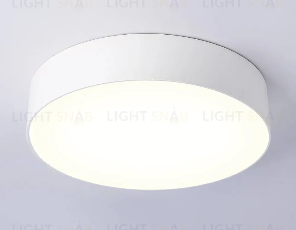 Потолочный светильник Ambrella Light Orbital Air Alum FV5519 FV5519