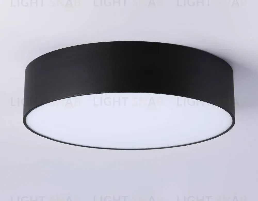 Потолочный светильник Ambrella Light Orbital Air Alum FV5521 FV5521