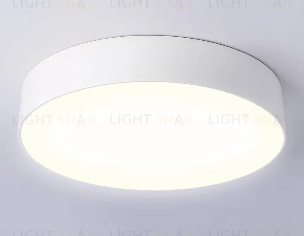 Потолочный светильник Ambrella Light Orbital Air Alum FV5523 FV5523