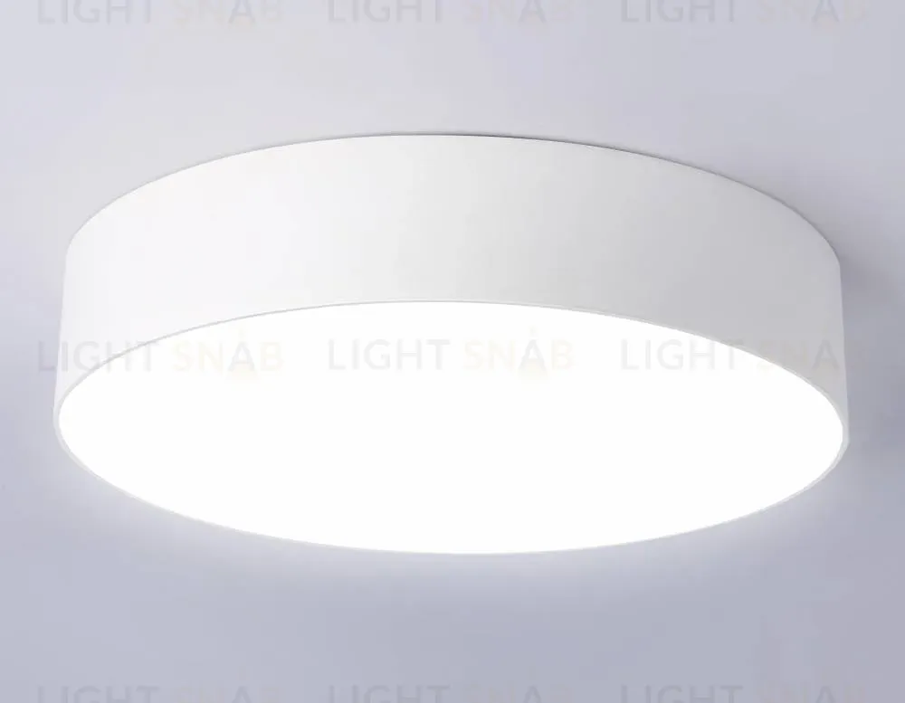 Потолочный светильник Ambrella Light Orbital Air Alum FV5524 FV5524