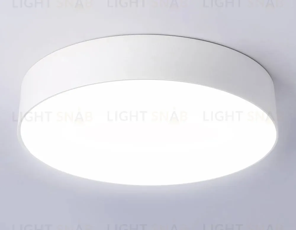 Потолочный светильник Ambrella Light Orbital Air Alum FV5524 FV5524