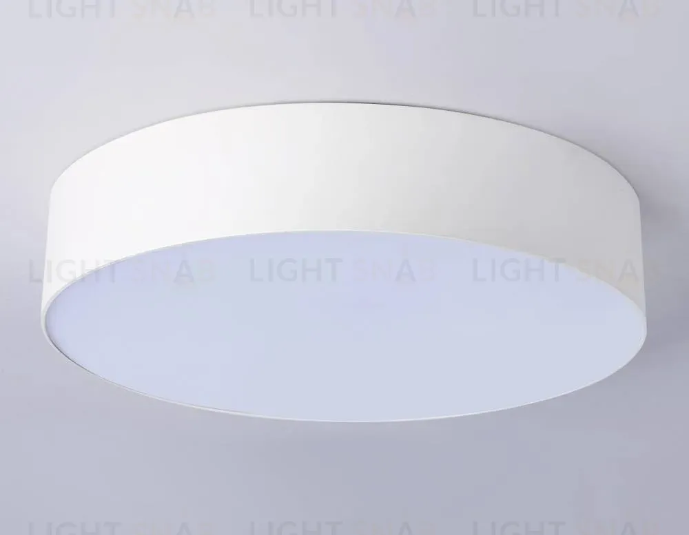 Потолочный светильник Ambrella Light Orbital Air Alum FV5524 FV5524