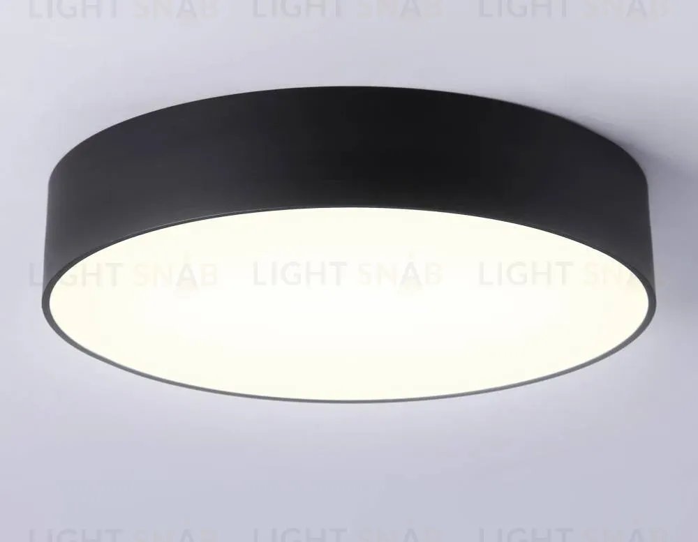 Потолочный светильник Ambrella Light Orbital Air Alum FV5525 FV5525