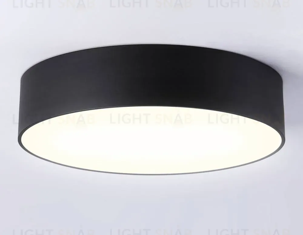Потолочный светильник Ambrella Light Orbital Air Alum FV5525 FV5525
