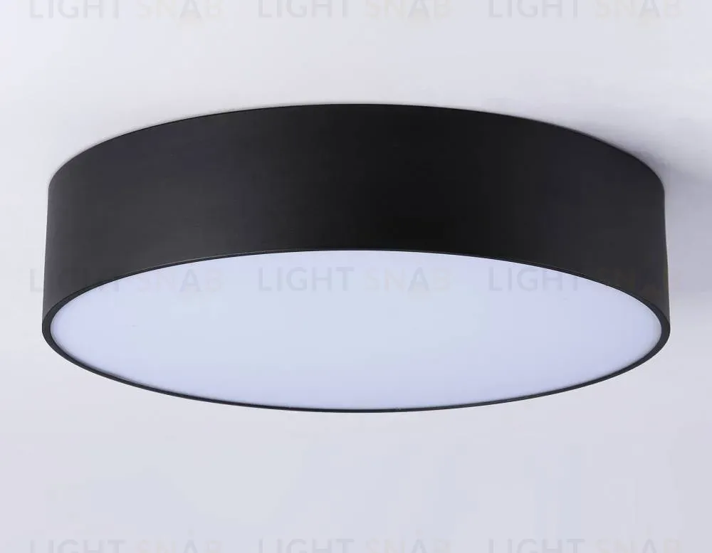 Потолочный светильник Ambrella Light Orbital Air Alum FV5525 FV5525