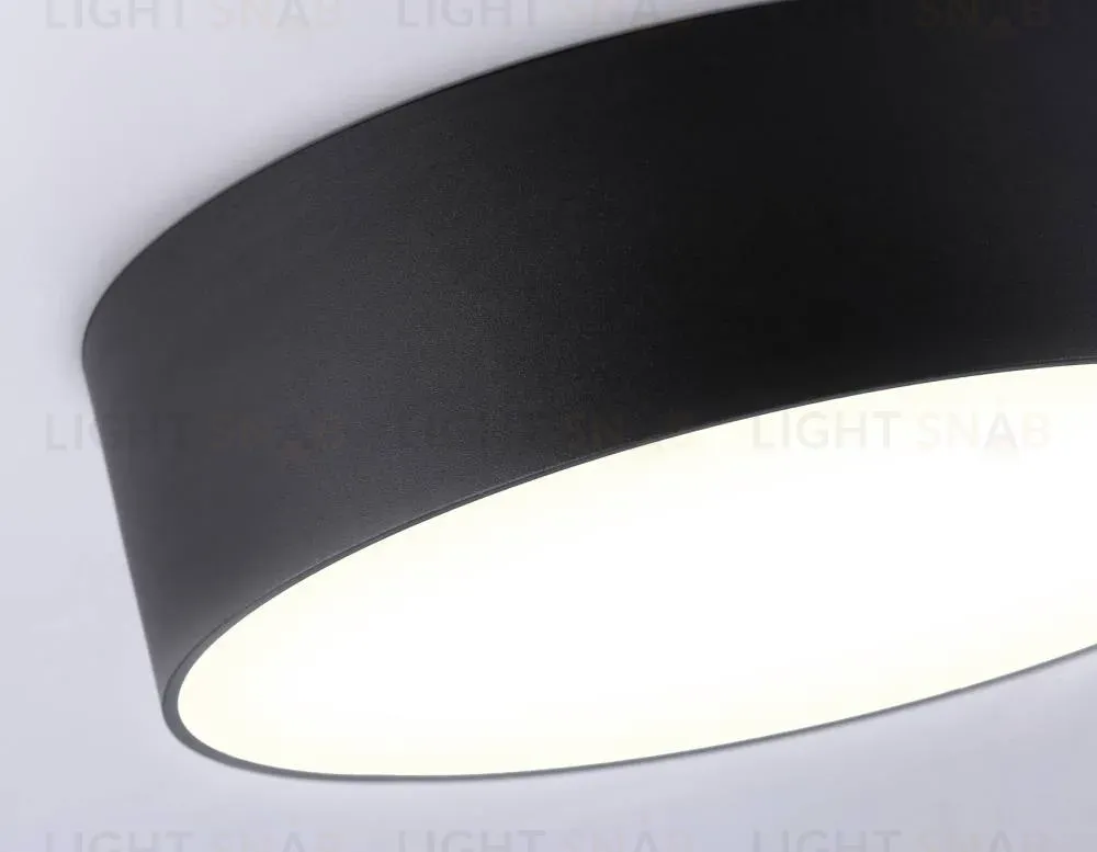 Потолочный светильник Ambrella Light Orbital Air Alum FV5525 FV5525