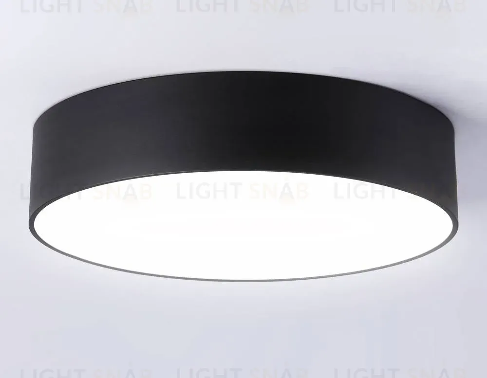 Потолочный светильник Ambrella Light Orbital Air Alum FV5526 FV5526