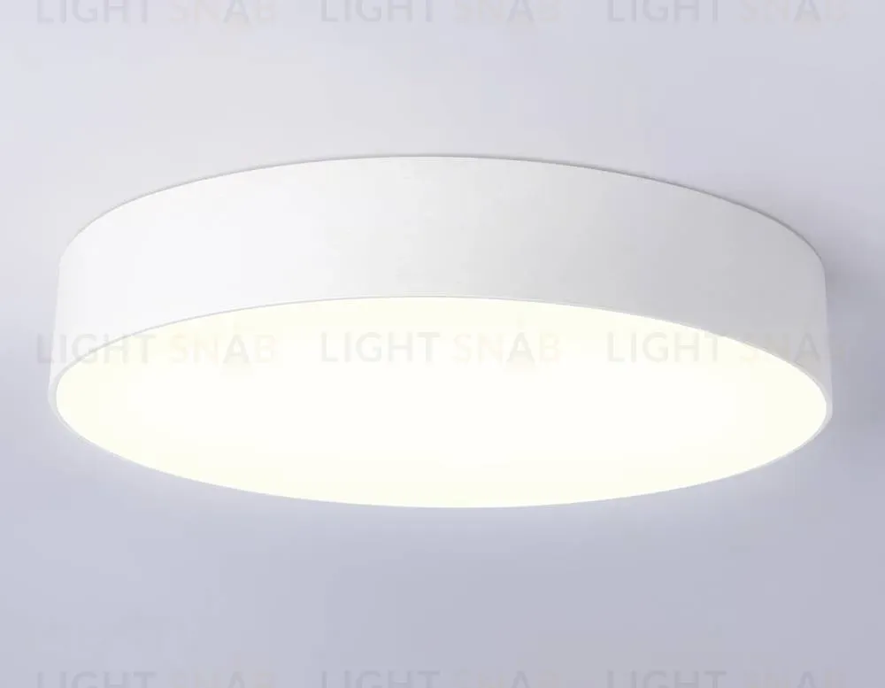 Потолочный светильник Ambrella Light Orbital Air Alum FV5527 FV5527
