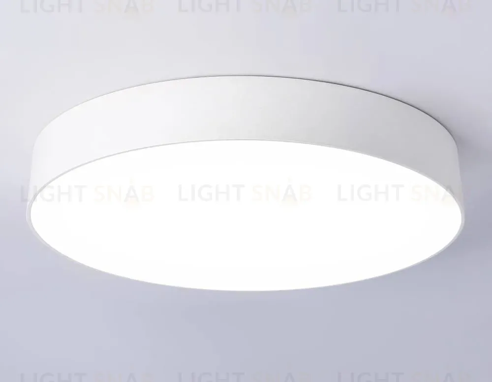 Потолочный светильник Ambrella Light Orbital Air Alum FV5528 FV5528