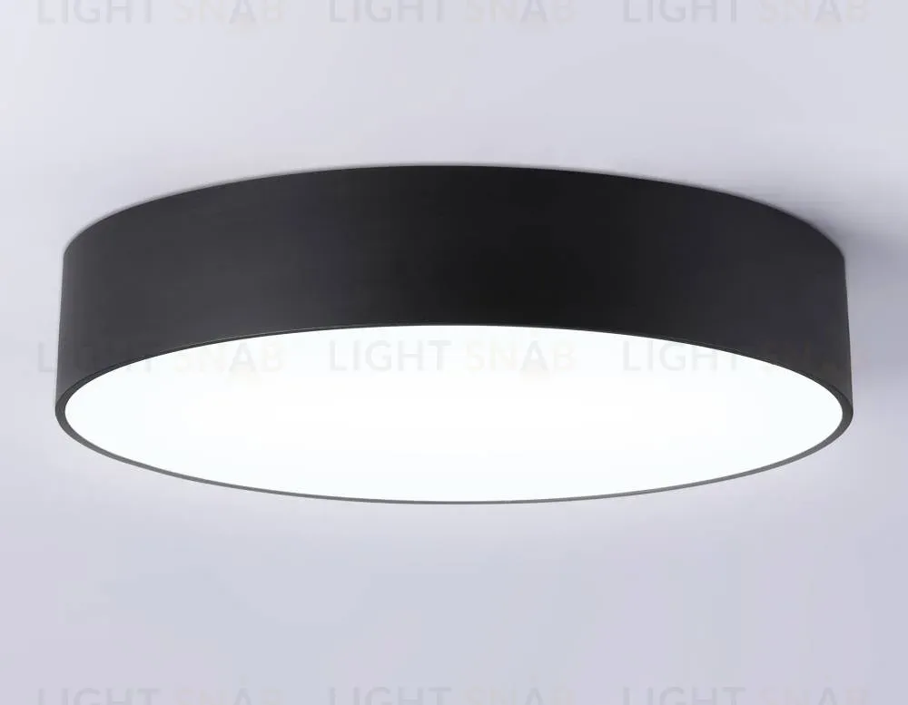 Потолочный светильник Ambrella Light Orbital Air Alum FV5530 FV5530