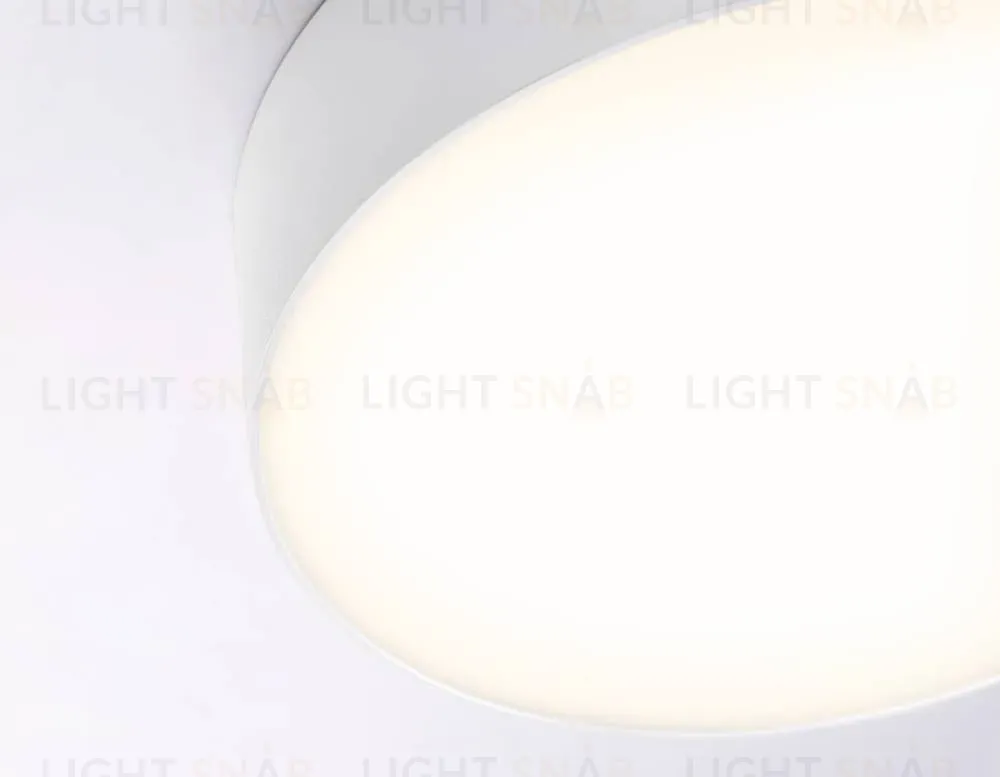 Потолочный светильник Ambrella Light Orbital Air Alum FV5531 FV5531