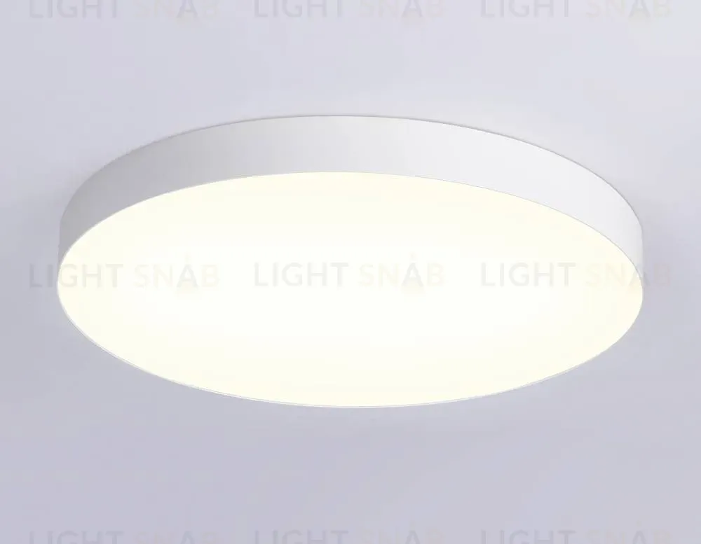 Потолочный светильник Ambrella Light Orbital Air Alum FV5535 FV5535