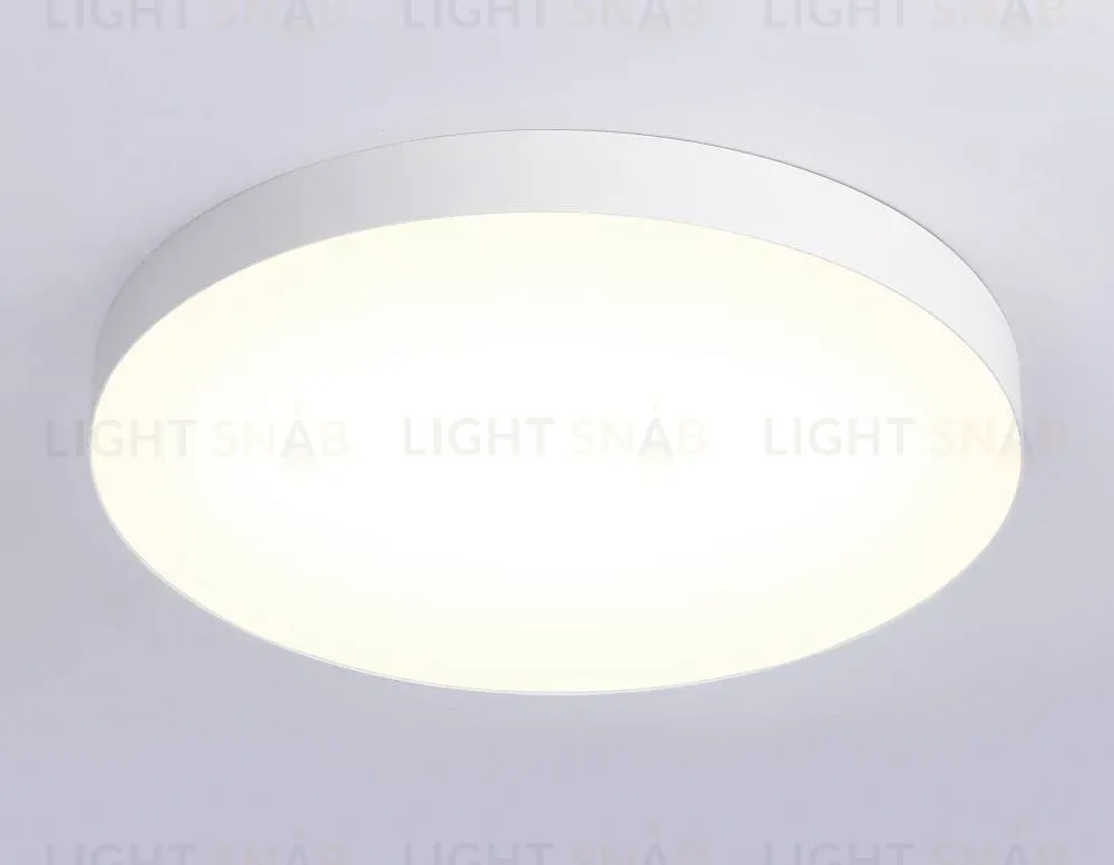 Потолочный светильник Ambrella Light Orbital Air Alum FV5535 FV5535