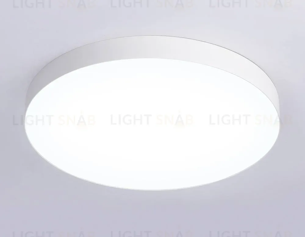 Потолочный светильник Ambrella Light Orbital Air Alum FV5536 FV5536