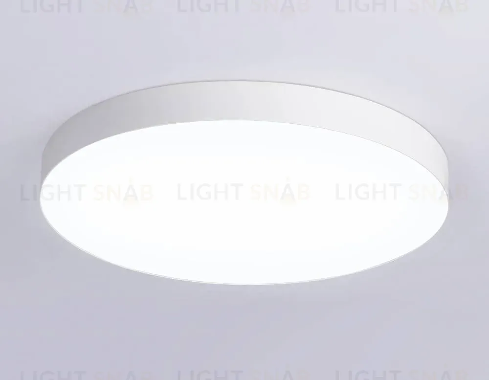 Потолочный светильник Ambrella Light Orbital Air Alum FV5536 FV5536