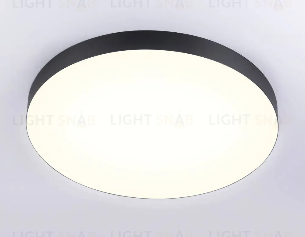 Потолочный светильник Ambrella Light Orbital Air Alum FV5537 FV5537