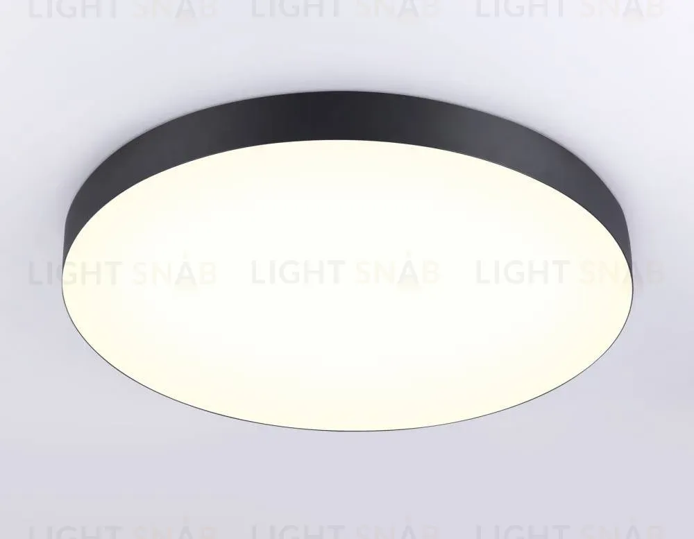Потолочный светильник Ambrella Light Orbital Air Alum FV5537 FV5537
