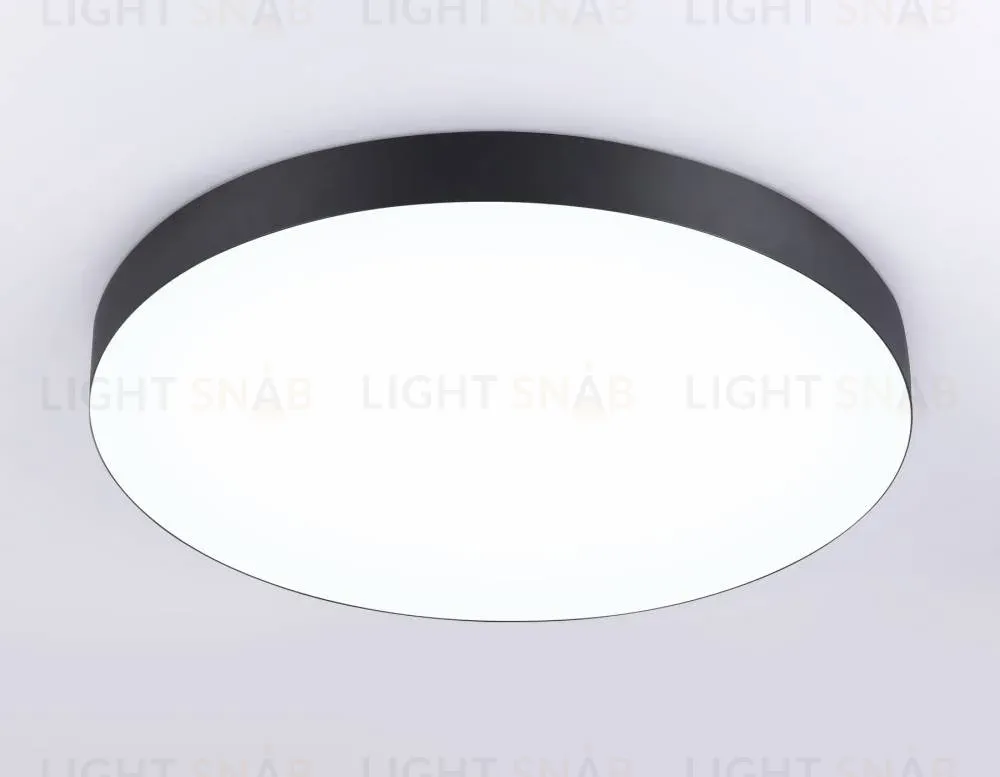 Потолочный светильник Ambrella Light Orbital Air Alum FV5538 FV5538