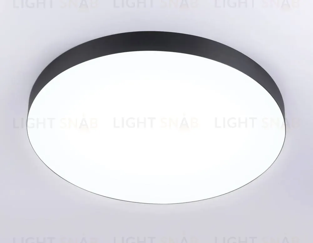 Потолочный светильник Ambrella Light Orbital Air Alum FV5538 FV5538