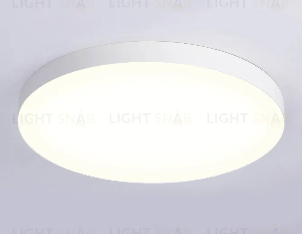 Потолочный светильник Ambrella Light Orbital Air Alum FV5539 FV5539