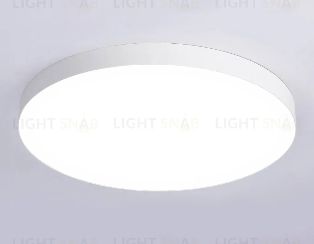 Потолочный светильник Ambrella Light Orbital Air Alum FV5540 FV5540