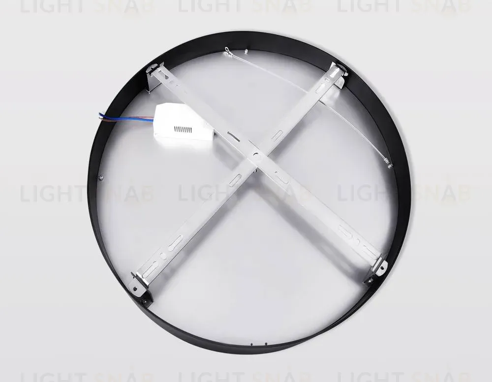 Потолочный светильник Ambrella Light Orbital Air Alum FV5542 FV5542