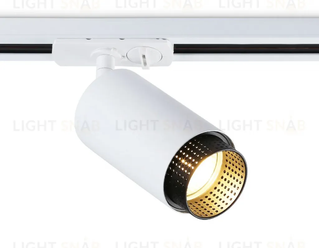 Трековый однофазный светильник Ambrella Light Track System GL5161 GL5161