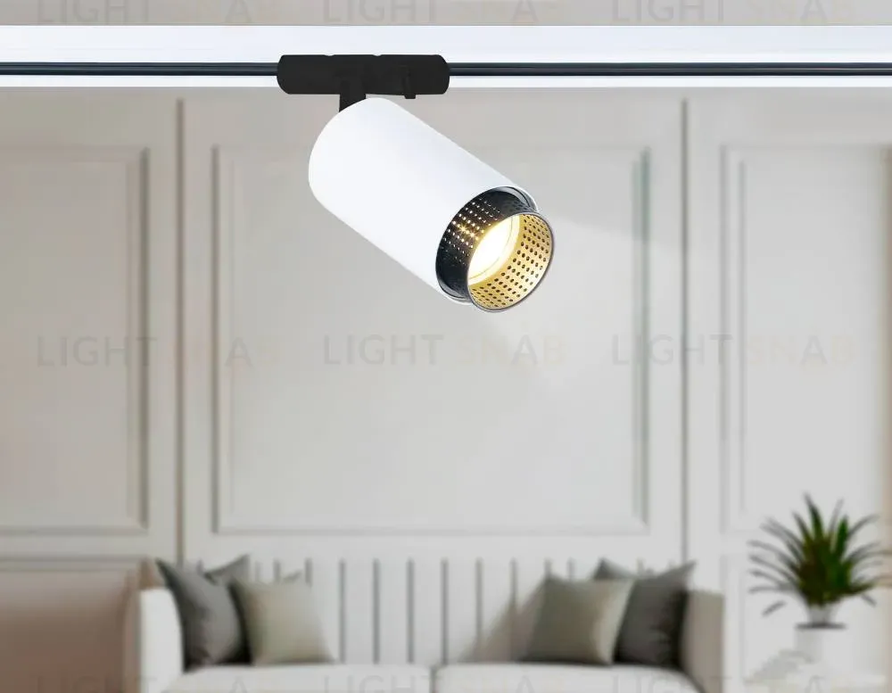 Трековый однофазный светильник Ambrella Light Track System GL5161 GL5161