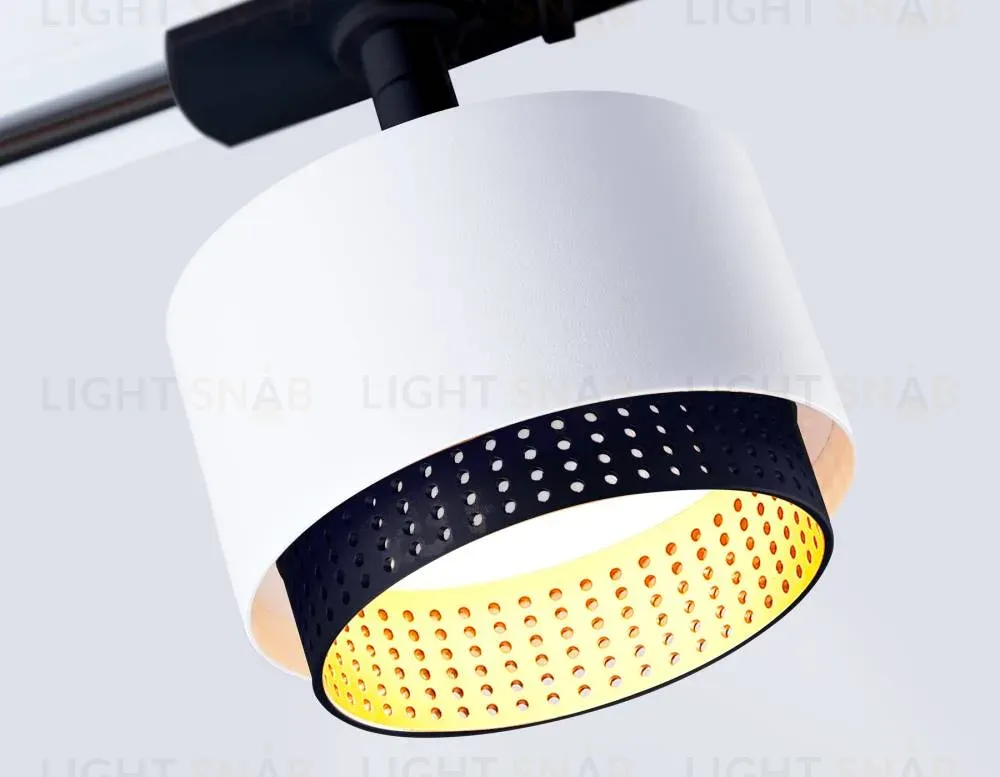 Трековый однофазный светильник Ambrella Light Track System GL5379 GL5379
