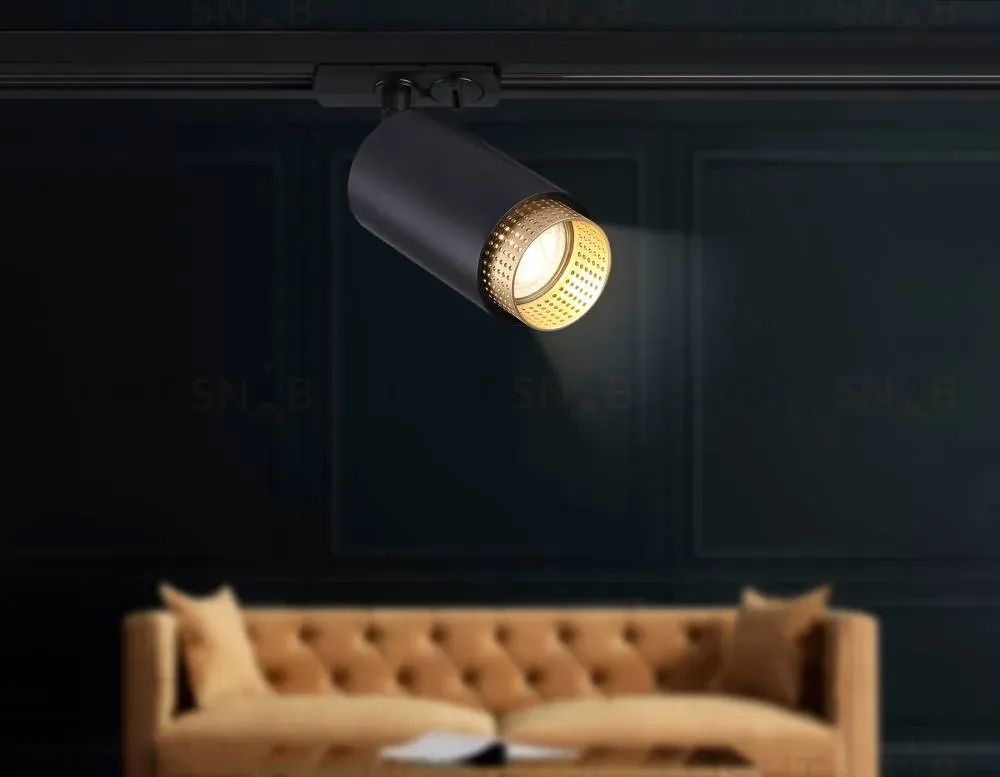 Трековый однофазный светильник Ambrella Light Track System GL5162 GL5162