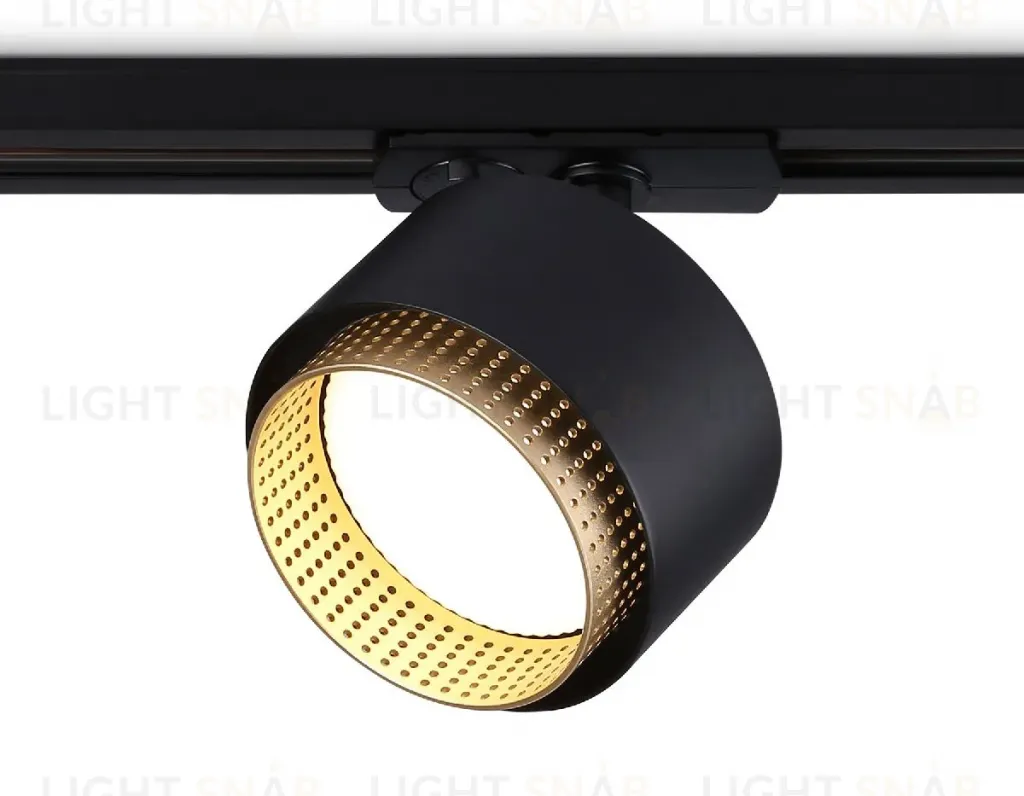 Трековый однофазный светильник Ambrella Light Track System GL5381 GL5381