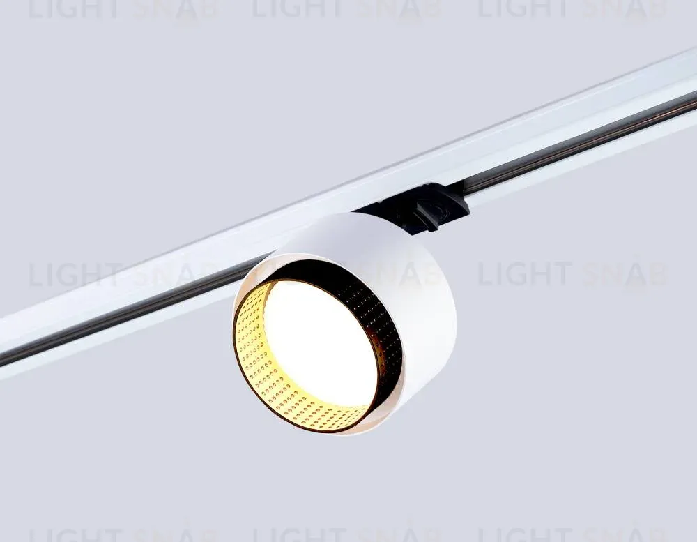 Трековый однофазный светильник Ambrella Light Track System GL5379 GL5379
