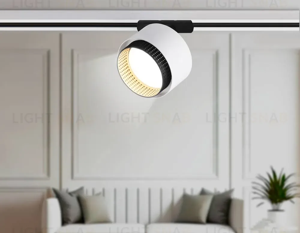 Трековый однофазный светильник Ambrella Light Track System GL5379 GL5379