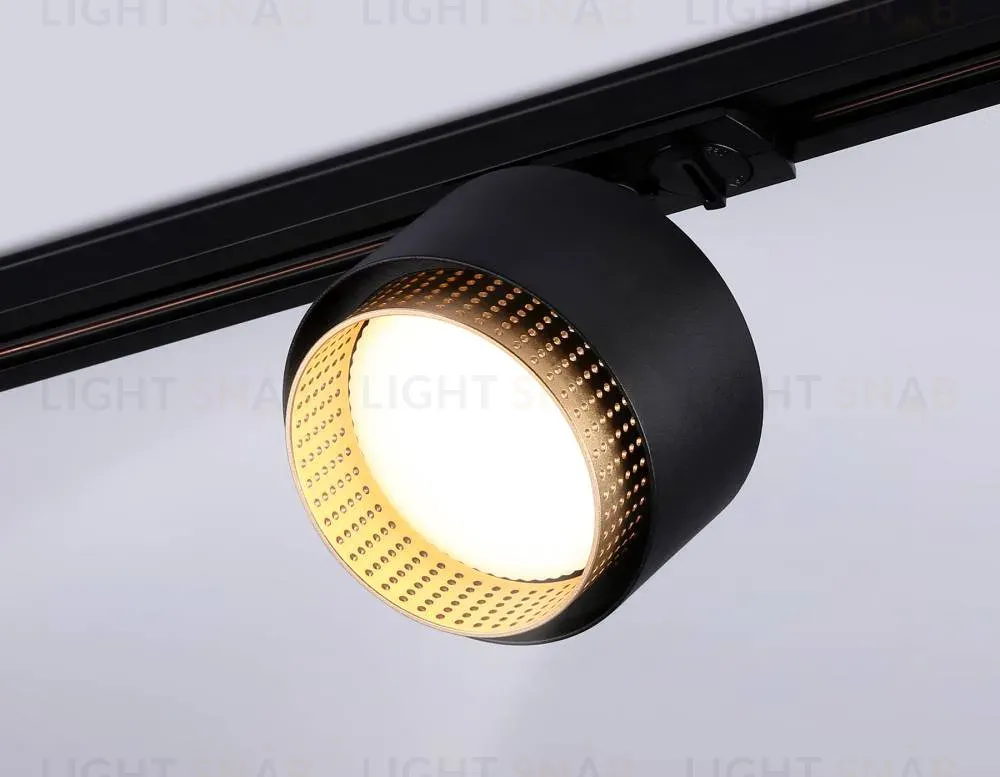 Трековый однофазный светильник Ambrella Light Track System GL5381 GL5381